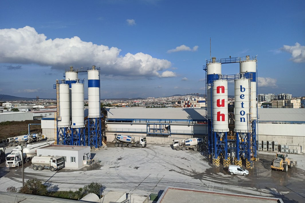 CSC Welcomes Bronze Certification For The Turkish Ready-mixed Concrete ...