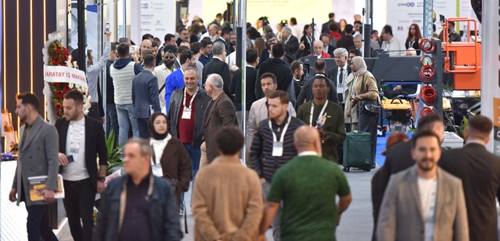 İnşaat ve Hazır Beton Sektörlerinin Yapı Taşları “BETON 2027”de Buluşacak